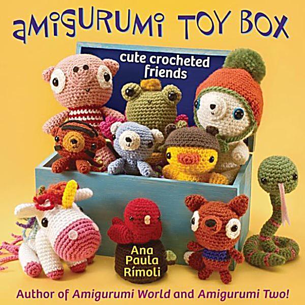 Amigurumi Toy Box: ebook jetzt bei weltbild.de als Download