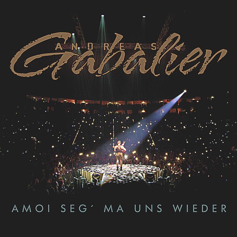 Amoi seg ma uns wieder 2Track Single CD bei Weltbild.de