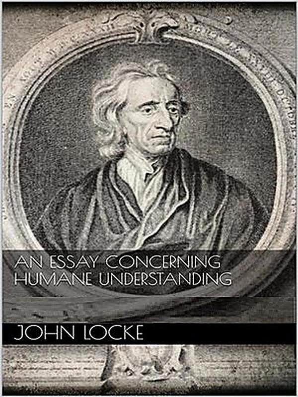 Locke an essay concerning human understanding