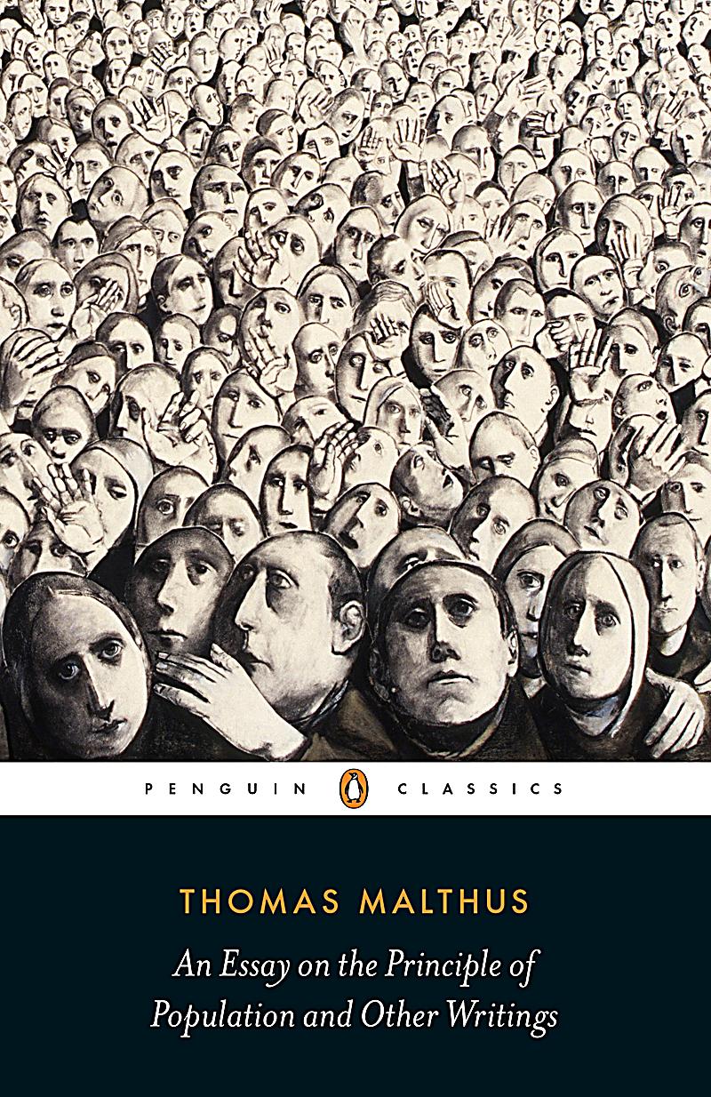 Essay on the principle of population