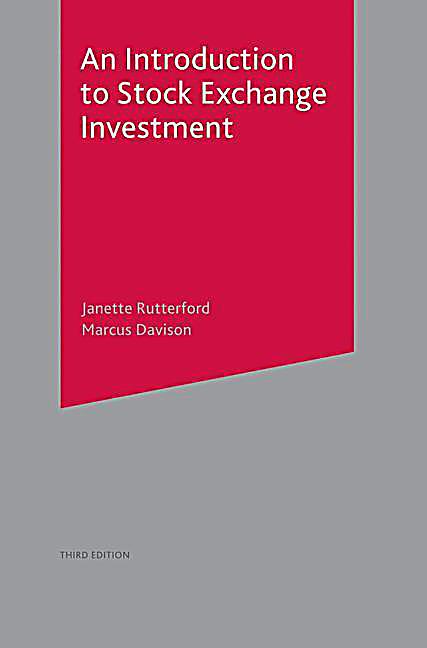 Exchange investment