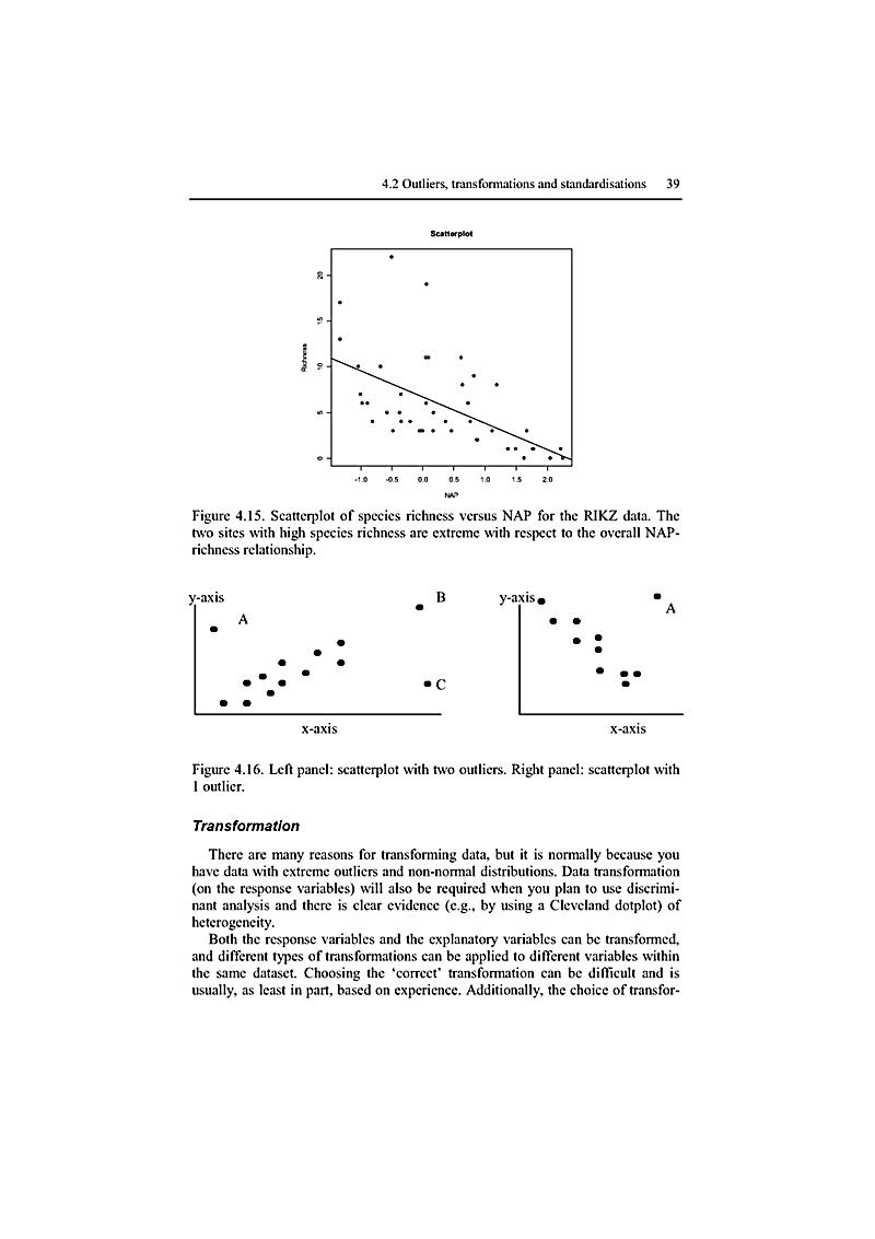 Analyzing Ecological Data Buch Portofrei Bei Weltbild De