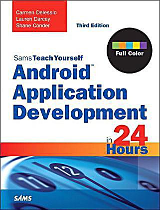 Android Application Development in 24 Hours Buch portofrei