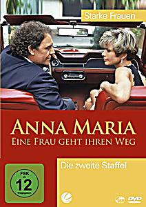 Anna Maria – Eine Frau Geht Ihren Weg Anna Maria – Eine Frau Geht Ihren Weg