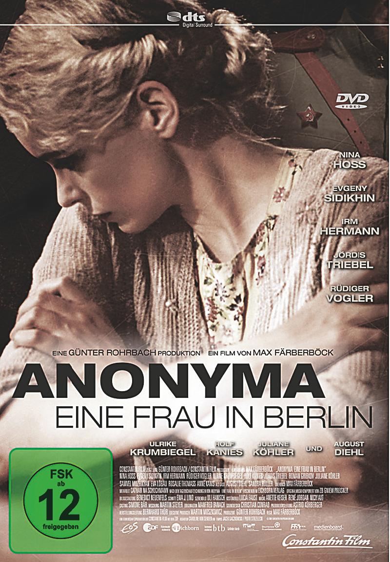 Anonyma – Eine Frau In Berlin