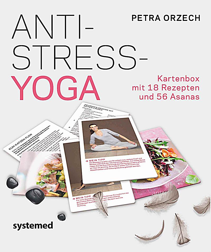 Yoga mot stress - Helse