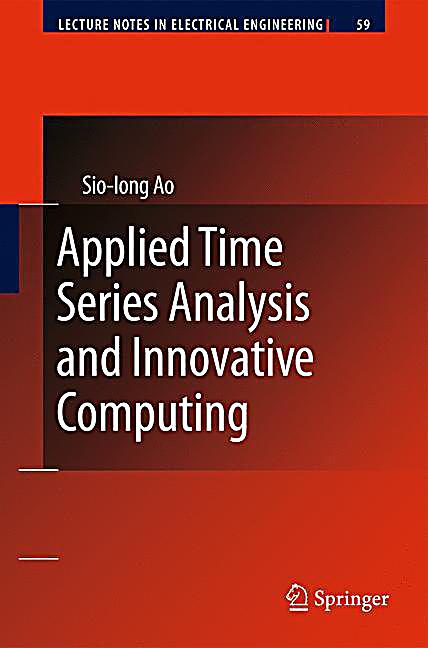 applied time series for macroeconomics pdf