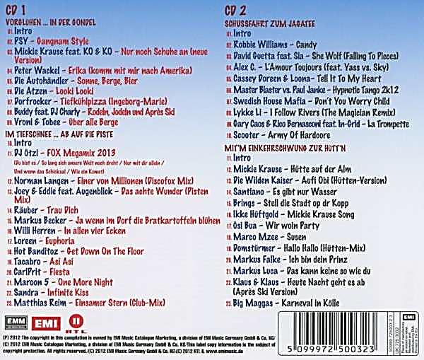 Various - Die Besten Tage Aller Zeiten. Chaostage 10.7.-6.8. Various - Die Besten Tage Aller Zeiten. Chaostage 10.7.-6.8.