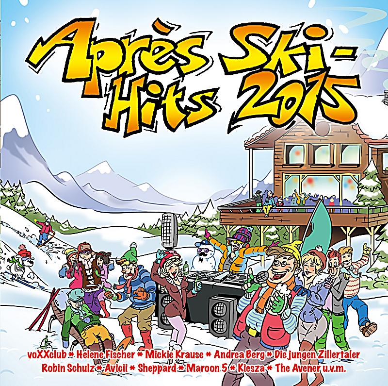 Apres Ski Hits Apres Ski Hits