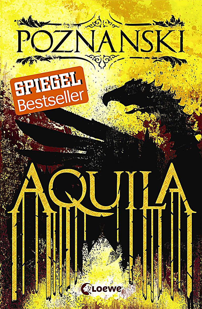 Aquila Buch von Ursula Poznanski jetzt bei Weltbild.de bestellen