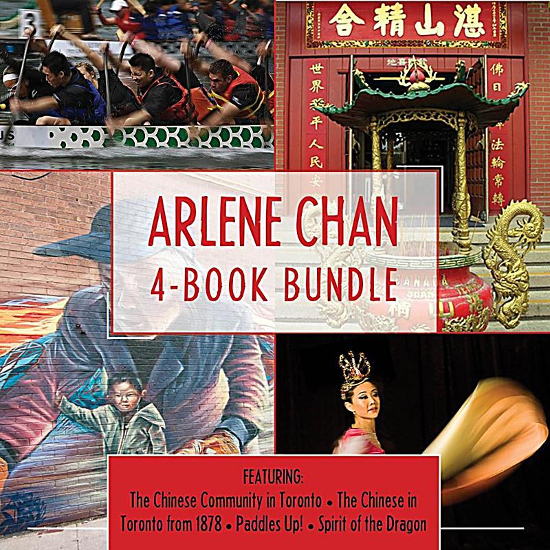 Arlene Chan 4 Book Bundle Ebook Jetzt Bei Weltbild Ch