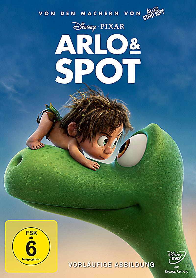 Arlo & Spot DVD jetzt bei weltbild.de online bestellen