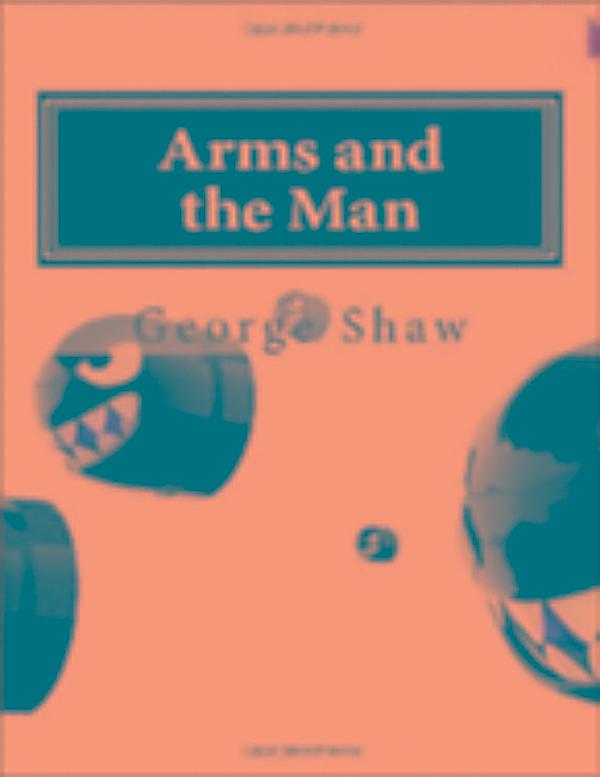 arms and the man by george The play arms and the man, written by george bernard shaw, has two major themes: war and marriage the characters in the play show misguided romantic illusions towards marriage and war, both of which culminate in unhappy results shaw centered the dramatic conflict around the serbo-bulgarian war . arms and the man by george The play arms and the man, written by george bernard shaw, has two major themes: war and marriage the characters in the play show misguided romantic illusions towards marriage and war, both of which culminate in unhappy results shaw centered the dramatic conflict around the serbo-bulgarian war .