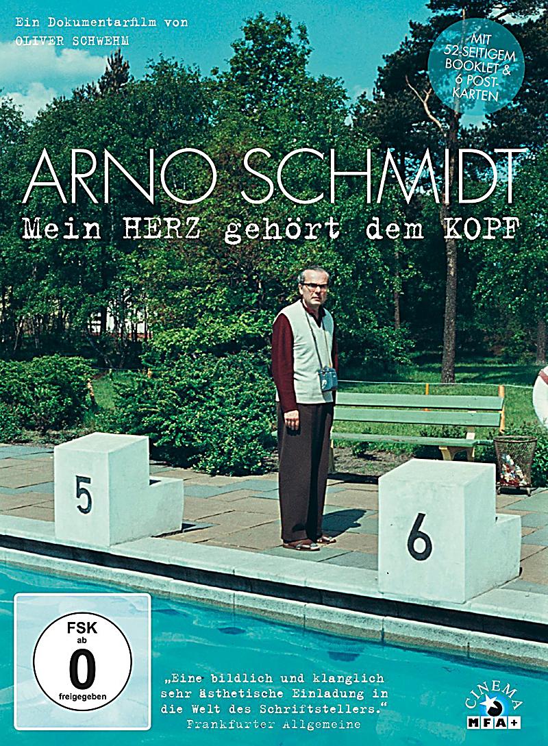 Arno Schmidt Mein Herz Gehört Dem Kopf Trailer