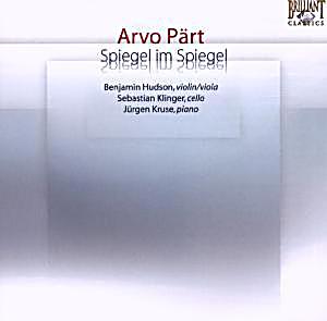 Arvo Pärt: Spiegel Im Spiegel CD bei Weltbild.de bestellen