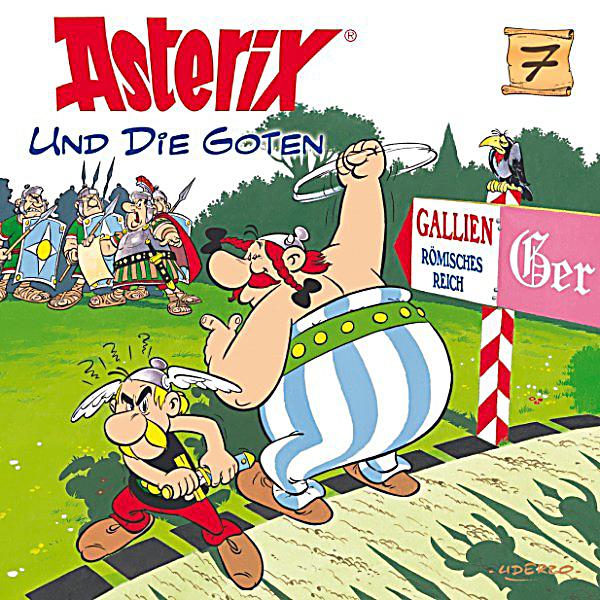 Asterix 07 Asterix und die Goten PDF