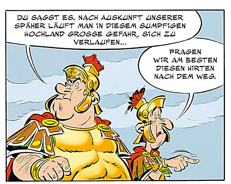 Asterix Bei Den Pikten