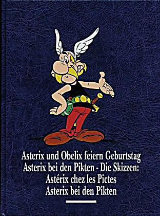Asterix Gesatausgabe 13 Asterix und Obelix feiern Geburtstag Asterix
bei den Pikten Die Skizzen Asterix bei den Pikten PDF Epub-Ebook