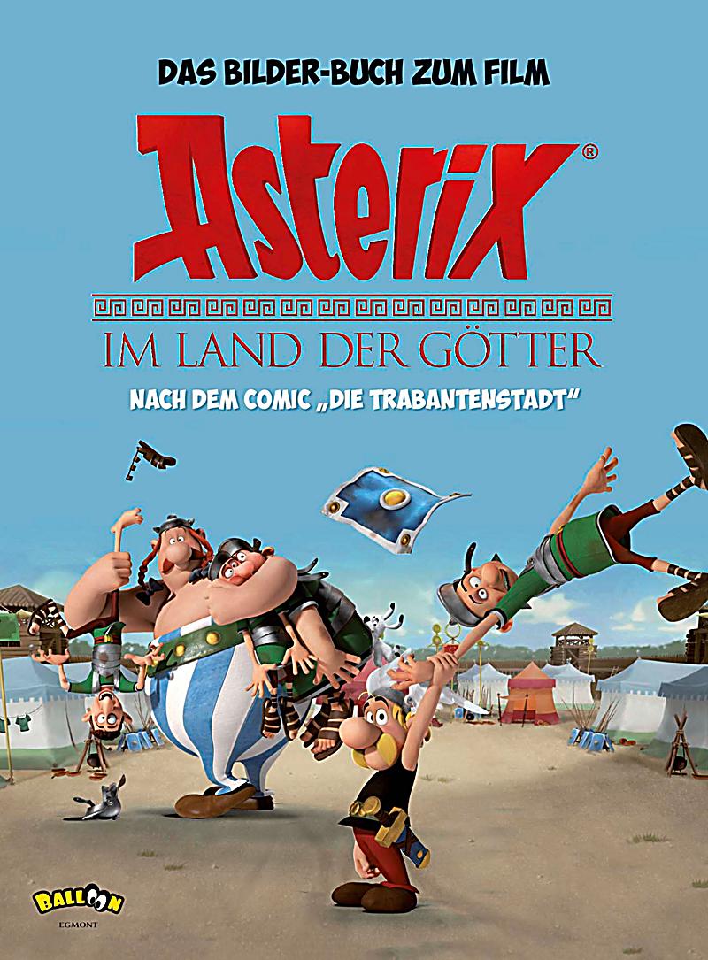 Asterix & Obelix - Im Land Der Götter Stream