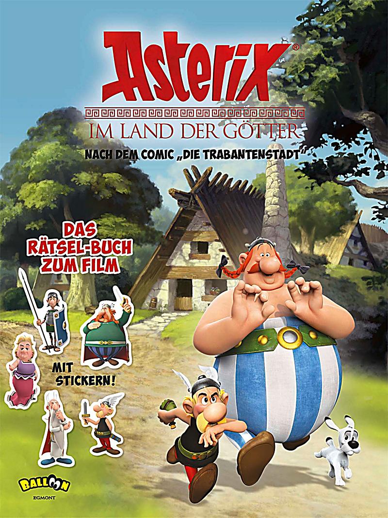 Asterix Im Land Der Götter Asterix Im Land Der Götter