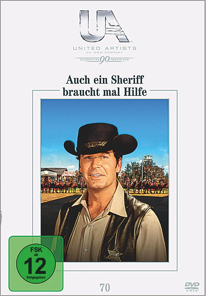Auch ein Sheriff braucht mal Hilfe DVD bei Weltbild.de bestellen Auch ein Sheriff braucht mal Hilfe DVD bei Weltbild.de bestellen