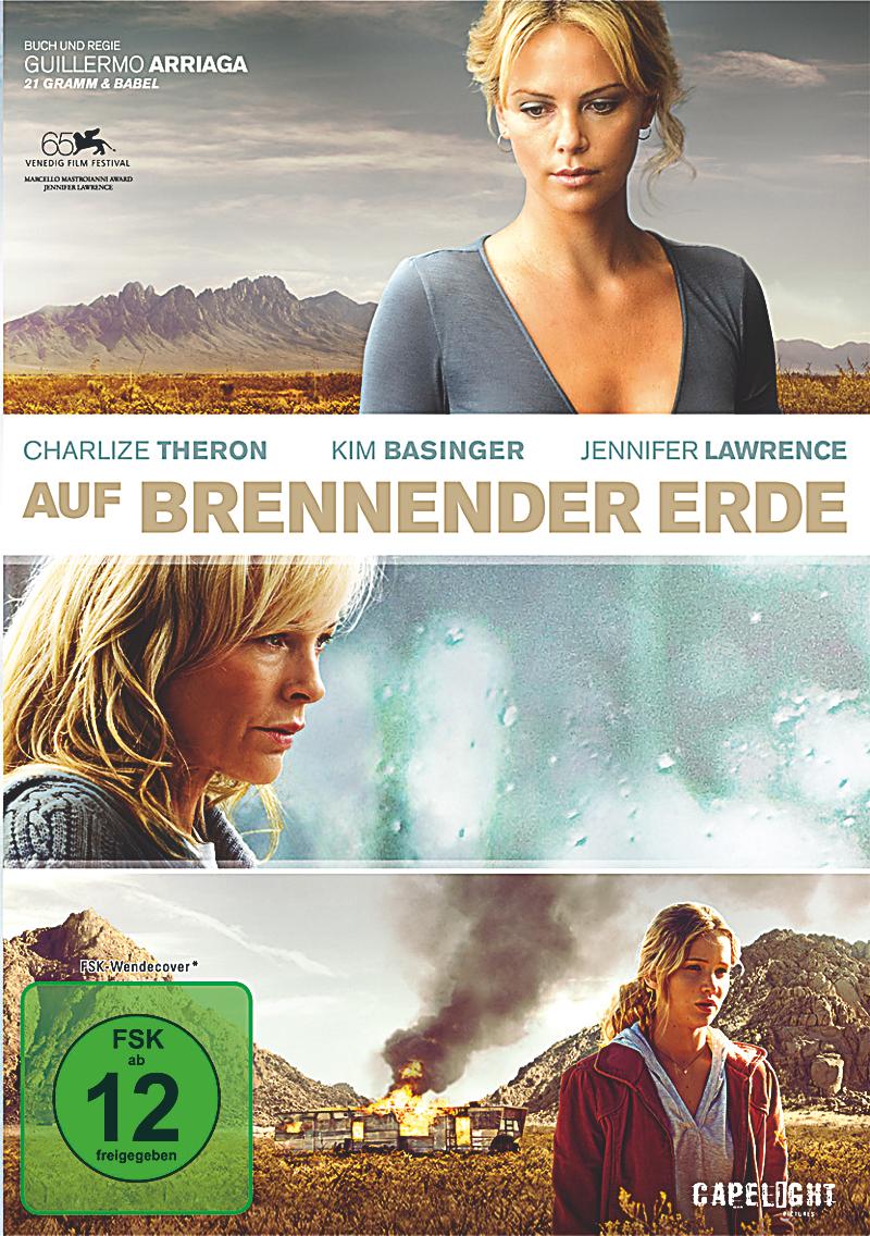 Film Auf Brennender Erde Film Auf Brennender Erde