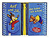 Libro Per Bambini 'Auf Und Zu, Das Kann Ich Schon!' - Educativo Per Prime Scoperte E Apprendimento - Foto 5