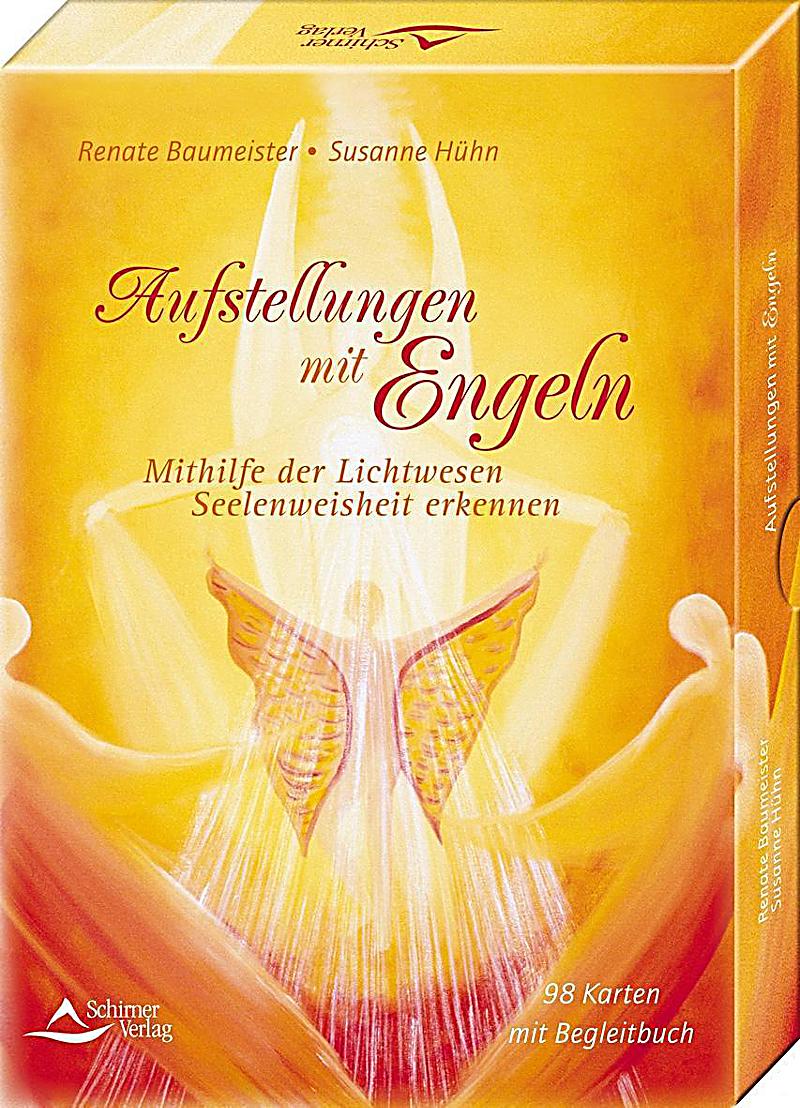 Aufstellungen mit Engeln, Engelkarten m. Buch | weltbild.de