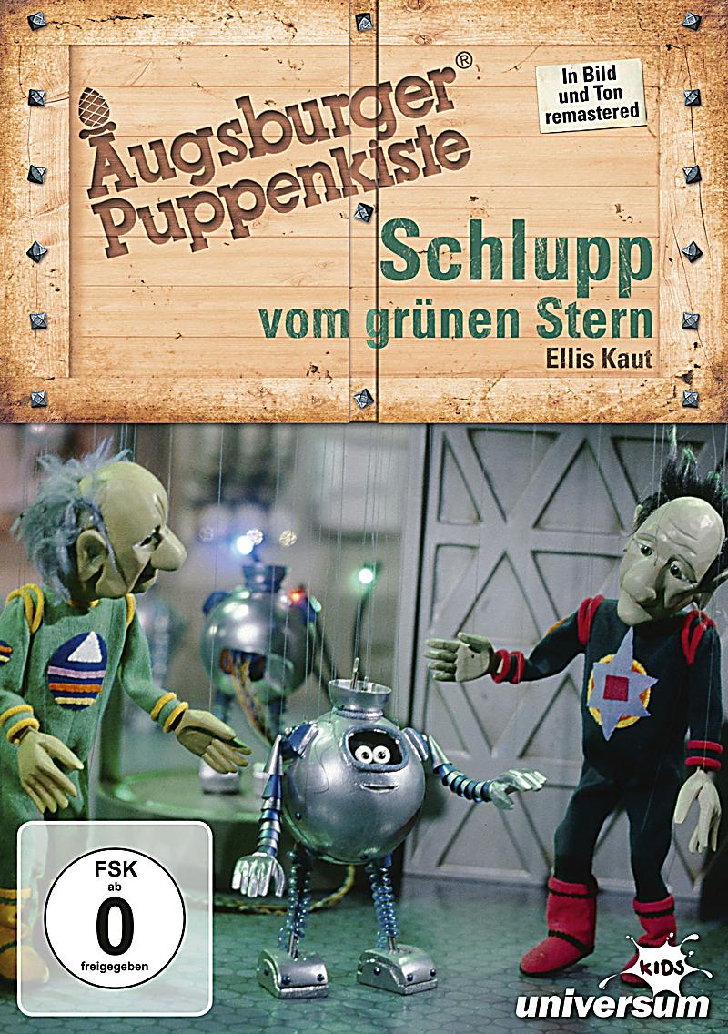 Augsburger Puppenkiste Filme