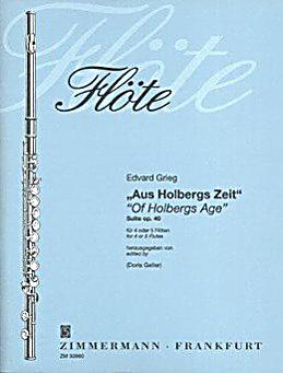 Aus Holbergs Zeit Aus Holbergs Zeit