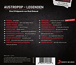 Austropop Legenden Austropop Legenden