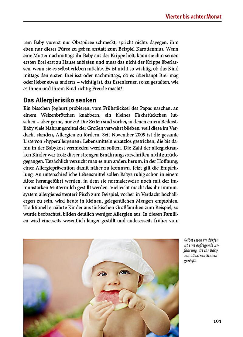 babys erstes jahr