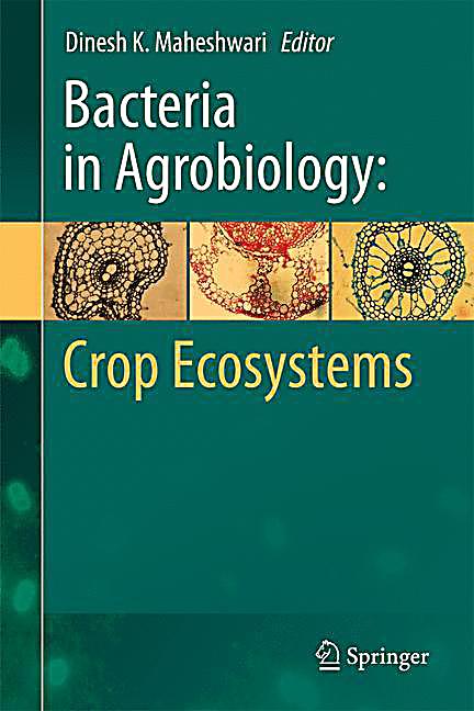 Bacteria In Agrobiology Crop Ecosystems Buch Portofrei