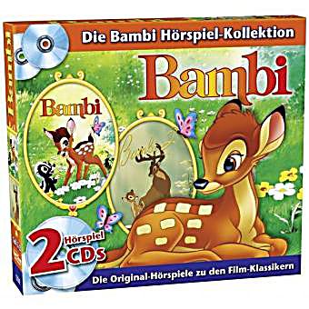 Bambi 2 Soundtrack 1 There is Life - YouTube