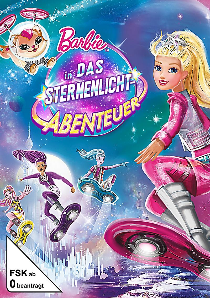 Barbie Sternenlicht Abenteuer Barbie Sternenlicht Abenteuer