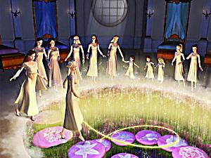 Barbie Und Die 12 Tanzenden Prinzessinnen Namen