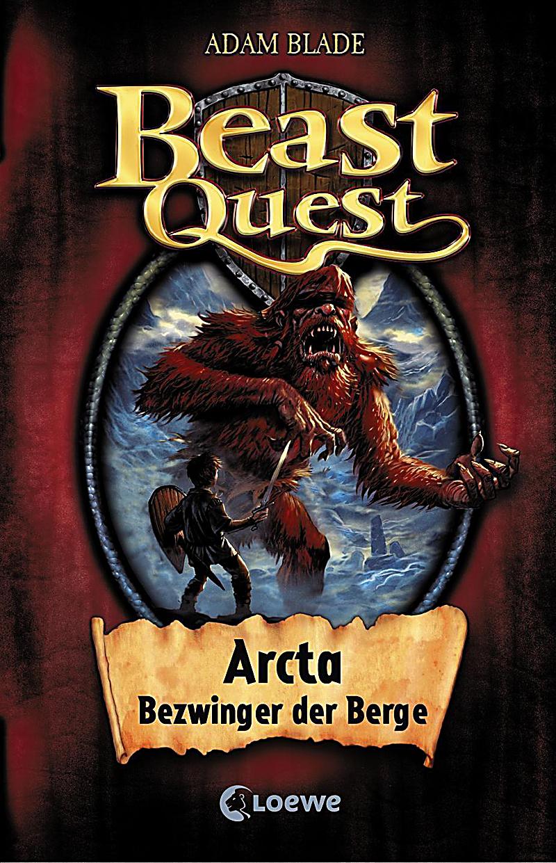 Beast Quest Arcta Bezwinger der Berge Band 3 PDF Epub-Ebook