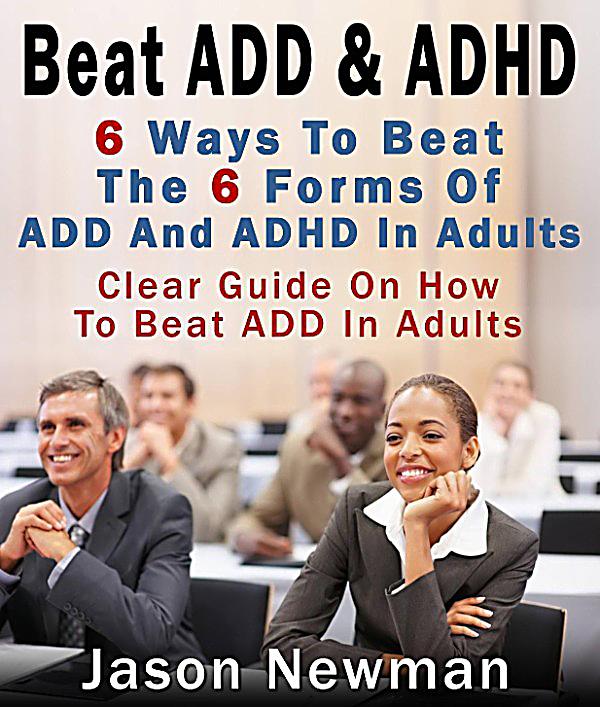 Treating Adult Attention Deficit 78