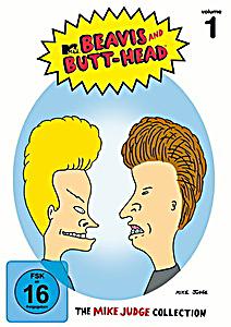 download beavis and butthead mike judge collection