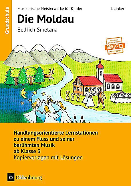Bedrich Smetana Die Moldau Grundschule