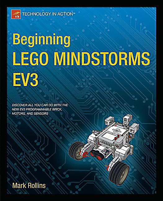 Beginning LEGO MINDSTORMS EV3 Buch portofrei bei Weltbild.de