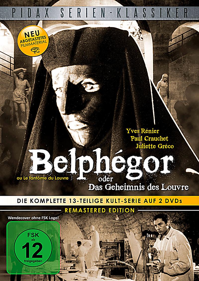 Belphégor Oder Das Geheimnis Des Louvre Belphégor Oder Das Geheimnis Des Louvre