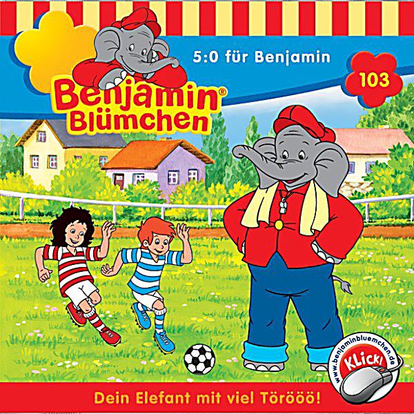 Benjamin Blümchen 