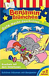 Benjamin Blümchen, Gute-Nacht-Geschichten - Kuscheln mit ...