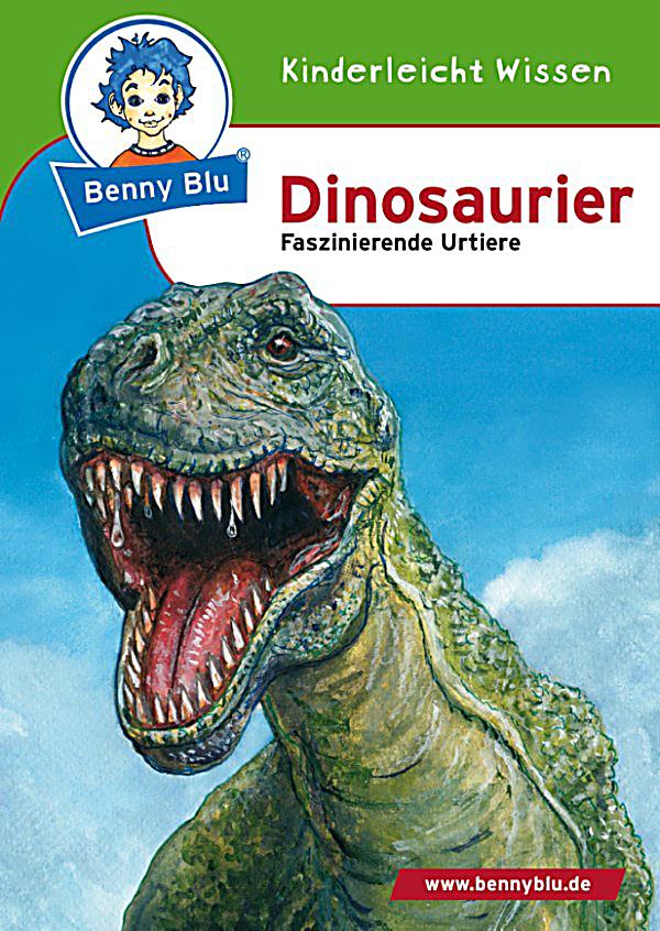 Benny Blu  Dinosaurier: ebook jetzt bei weltbild.ch