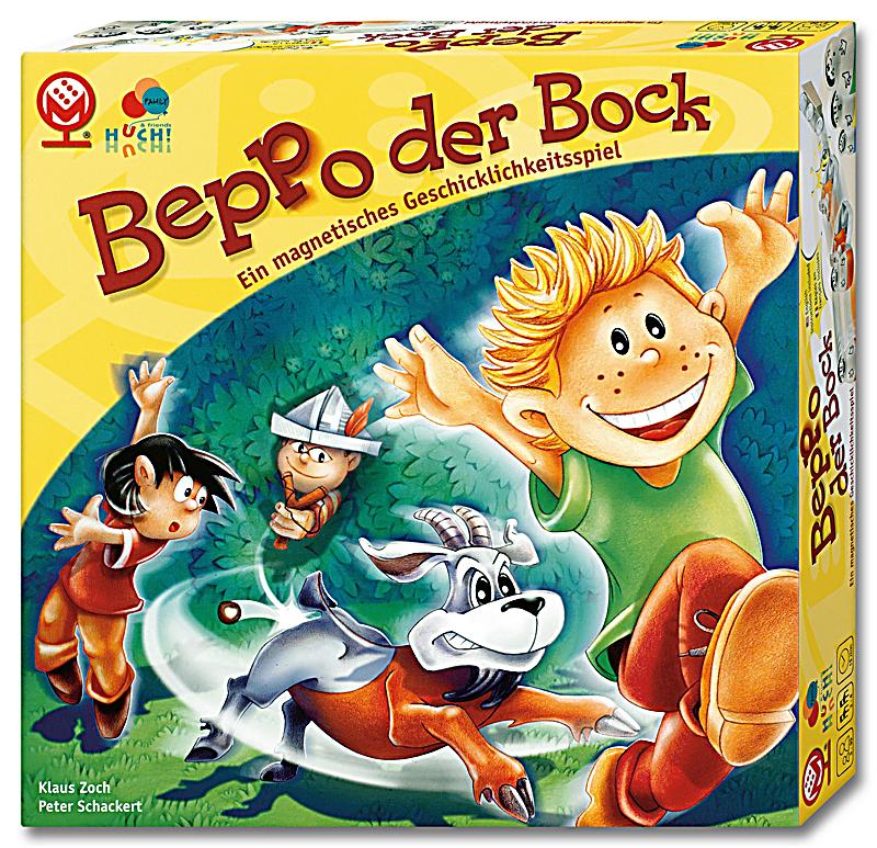 Beppo Der Bock