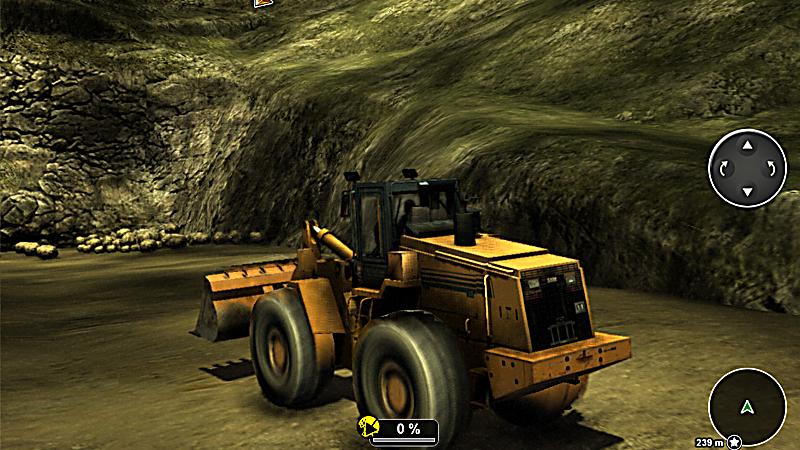 berg und tunnelbau simulator demo
