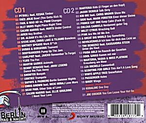 Berlin Tag Und Nacht Cd Berlin Tag Und Nacht Cd