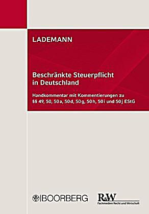 Steuerpflicht Deutschland Steuerpflicht Deutschland