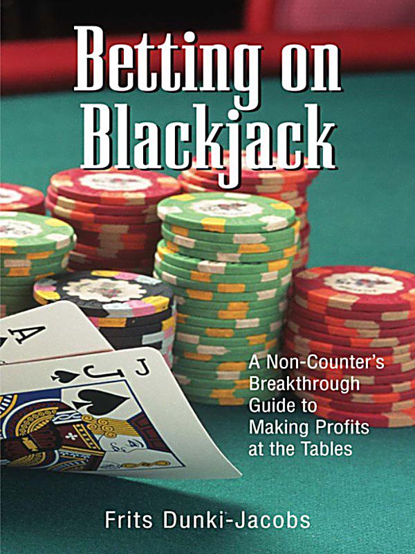 Blackjack betting system pdf
